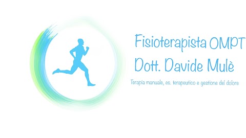 Davide Mulè Fisioterapia Sportivo ed Ortopedico OMPT
