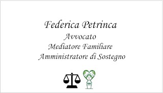 Avvocato/Amministratore di sostegno Federica Petrinca