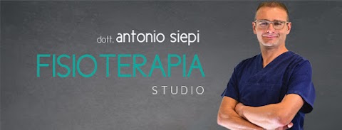 Antonio Siepi Dottore in Fisioterapia