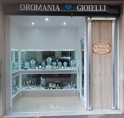 Oramania Di Monterisi Angelo