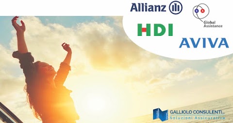 Allianz Camposampiero Piazza Castello - Galliolo Consulenti - Italiana Assicurazioni - HDI Assicurazioni - Allianz Viva