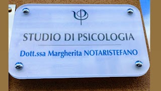 Dott.ssa Margherita Notaristefano - Psicologa