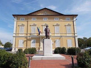 I.I.S. Giordano Bruno - sede IPIA "Fioravanti"