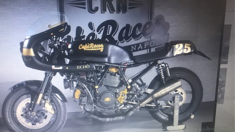 CRN - Cafè Racer Napoli Spec. Ducati