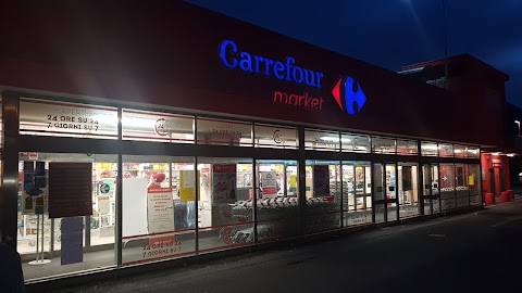 Carrefour Market - Albino via Provinciale