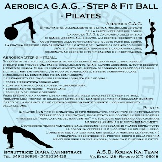 A.S.D. Kobra Kai Team Fighting & Functional Training