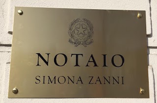 Notaio Simona Zanni