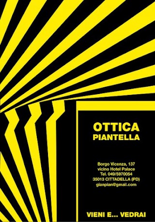 Ottica Piantella