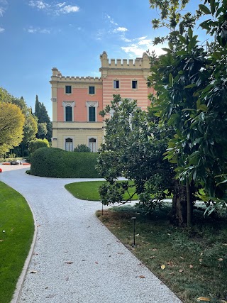 Grand Hotel a Villa Feltrinelli