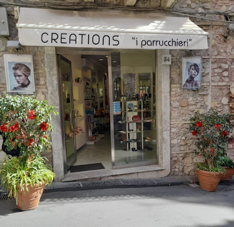 Creations - I Parrucchieri