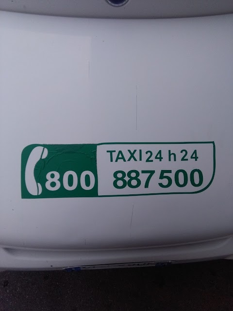 Taxi 800 887500