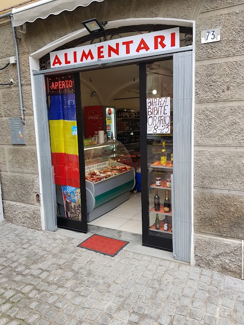 Alimentari Rumeno da Maria & Niku