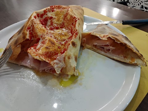 Akropolis pizzeria da asporto - sala interna