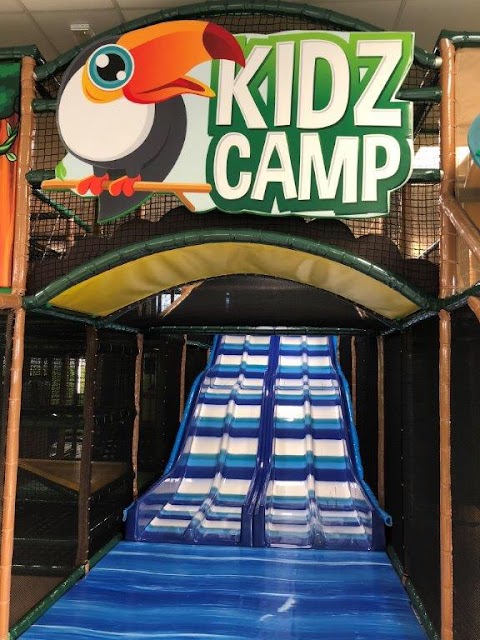 Kidz Camp Playground