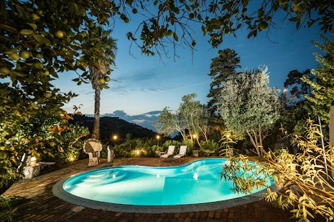 Cycas Villa Ordile Heated Pool+Sauna