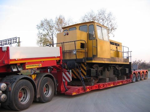 Salvi Industriale Trasporti - Trasporti Eccezionali