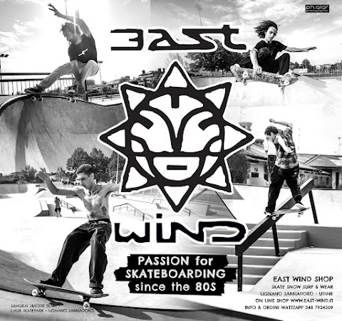 East Wind skate surf shop