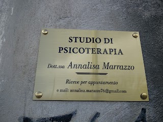 Annalisa Marrazzo - Psicoterapeuta