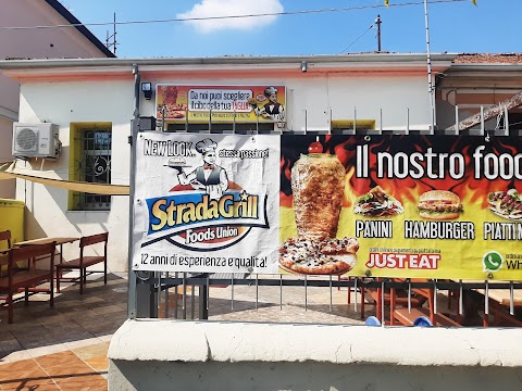 Strada Grill Doner Kebab