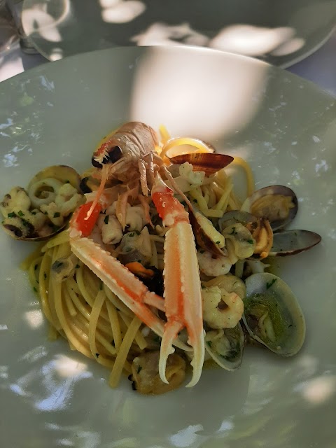 Graecalis - Ristorante di pesce