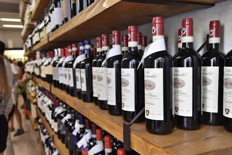 Enoteca La Nuova Bomboniera