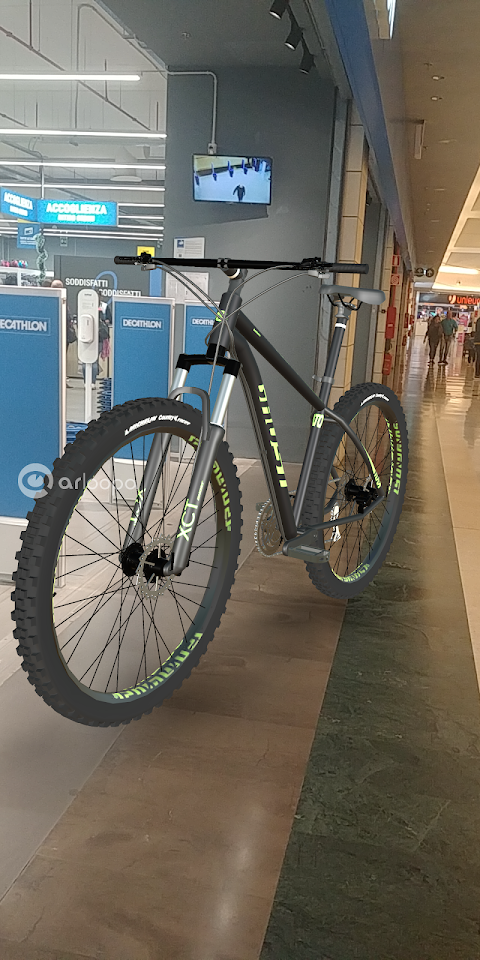 Decathlon Carini