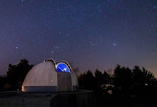 osservatorio astronomico Monte Viseggi - Luciano Zannoni