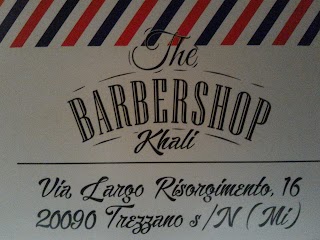 The Barber Shop Khali