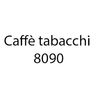 tabaccheria caffè 8090