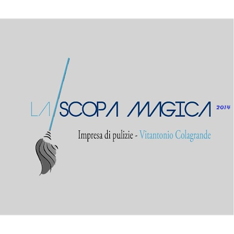 LA SCOPA MAGICA 2014