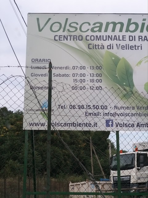 Volsca Ambiente e Servizi SpA - Sede Legale (Uffici)