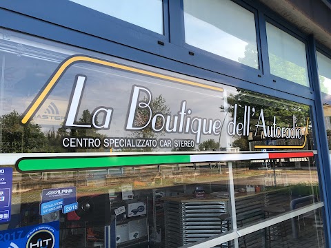 La Boutique dell'Autoradio S.a.s. | Centri Masters