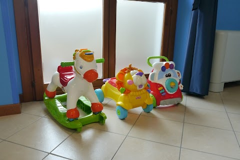 Baby Parking Il Funghetto