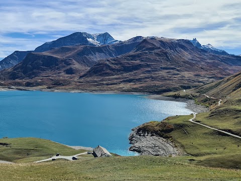 Le relais du col de mont cenis