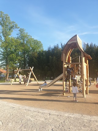 Area giochi - Parco Segantini