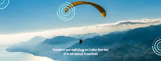 Garda Air Style • Tandem Paragliding