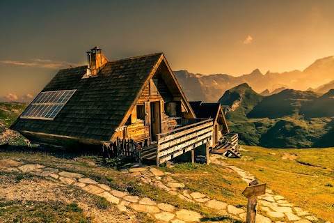 Refuge de La Valette