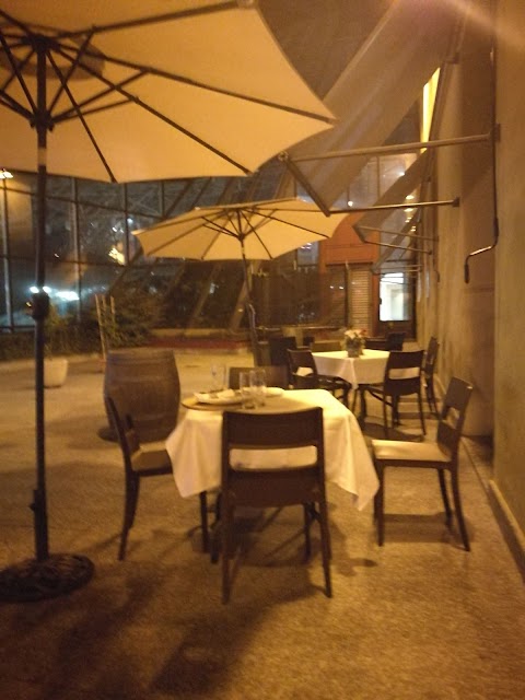 Ristorante all'italiana trattoria