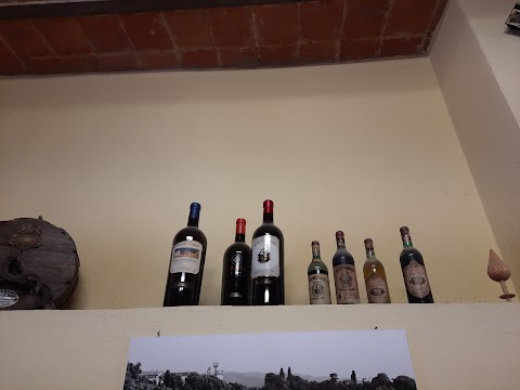 Enoteca Corte di Marchesi Frescobaldi