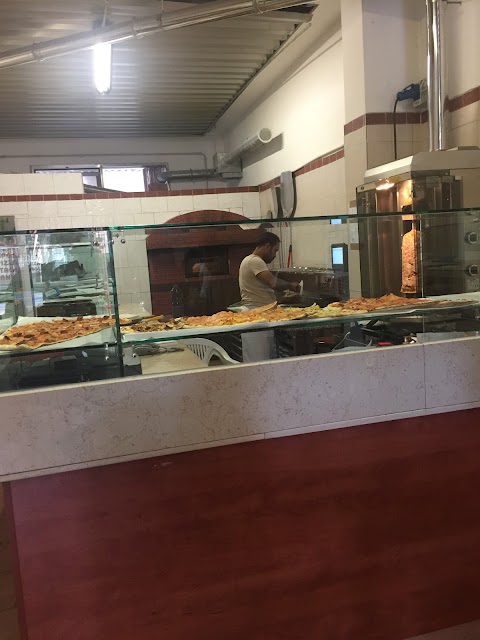 Nuova Pizzeria Marconi