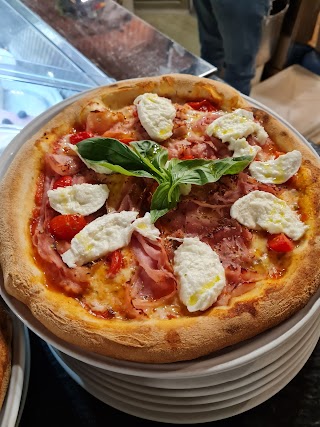 Nuvo Osteria Pizzeria