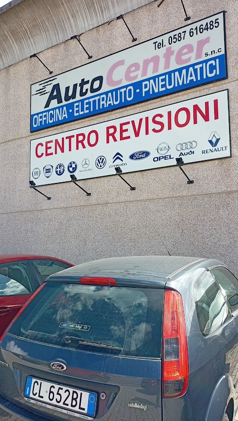 Auto Center