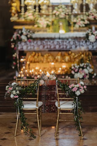 Lada Fiori | Wedding Floral Designer /Wedding Floral Designer | Como Milan Bergamo | Italy