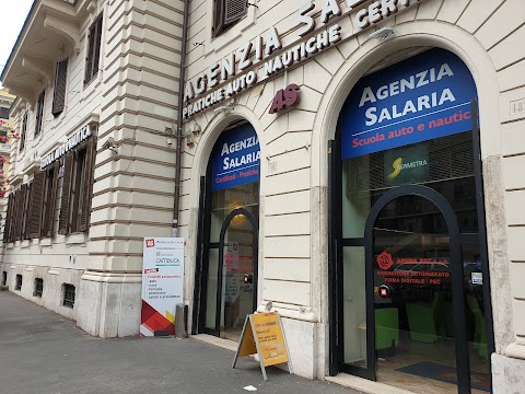 AS AGENZIA SALARIA srl