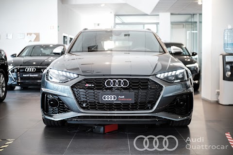 Quattrocar Srl - Concessionaria e Service Audi