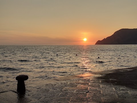 Route Cinqueterre Boat Tours Vernazza