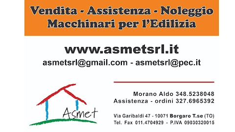 Asmet Srl