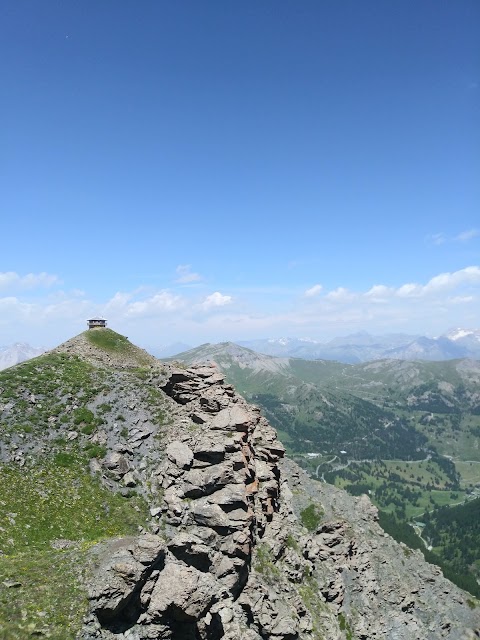 Monte Sises 2658 m