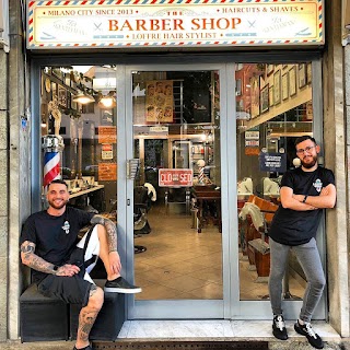 Loffre Barbershop Milano