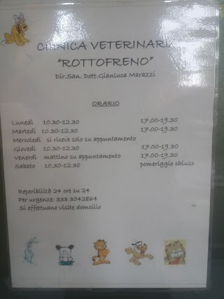 Clinica Veterinaria dott Marazzi